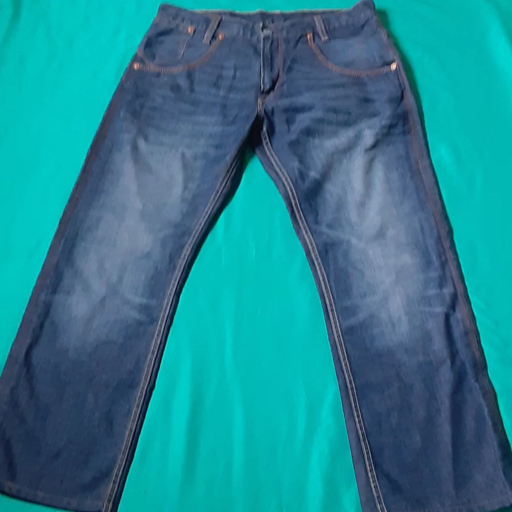 Levi’s 514 Straight Leg Jeans Men’s 34x34 NWOT Medium Wash Classic Fit